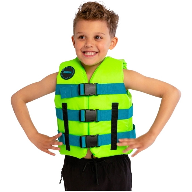 2026 Jobe Junior Flytväst Nylon 50N 244823007